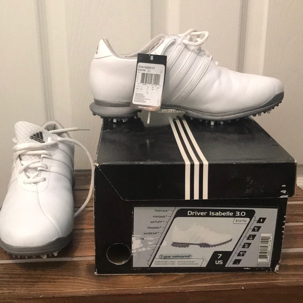 Adidas Driver (Isabelle 3.0) Women’s golf shoe